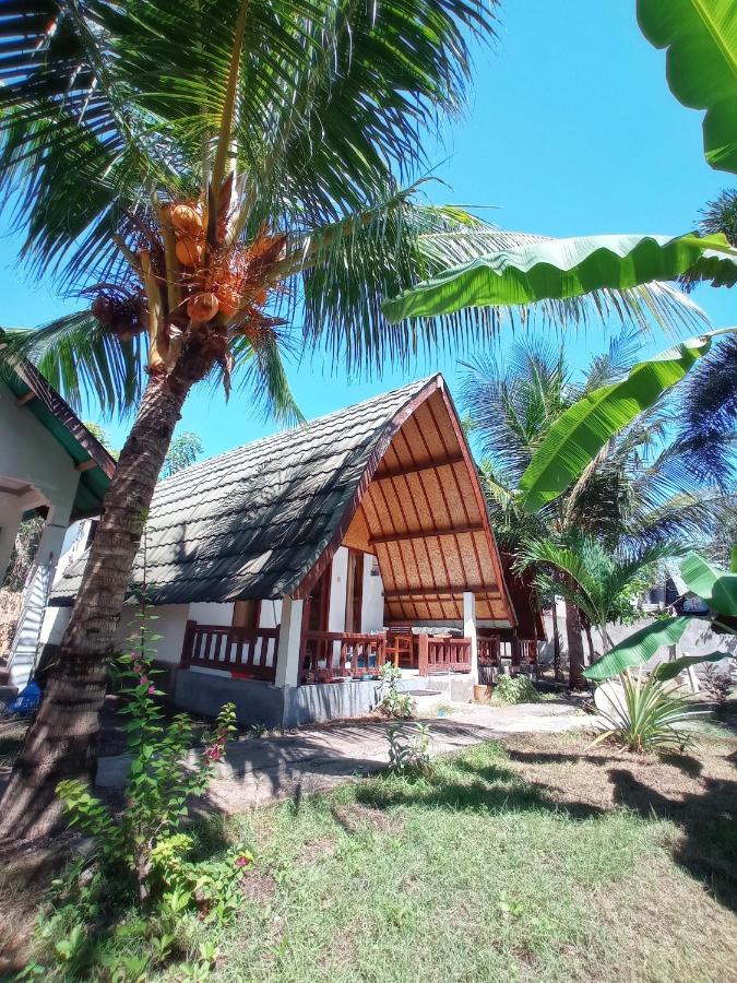Follow The Rabbit Bungalow Gili Air Dış mekan fotoğraf