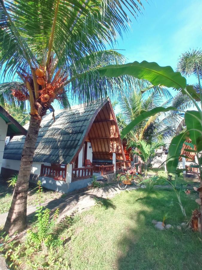 Follow The Rabbit Bungalow Gili Air Dış mekan fotoğraf