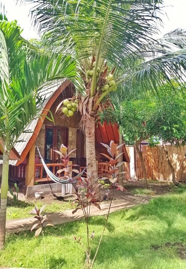 Follow The Rabbit Bungalow Gili Air Dış mekan fotoğraf